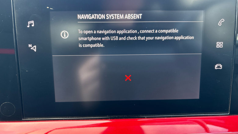 Vauxhall Mokka 100kW GS Line 50kWh 5dr Auto Electric Hatchback